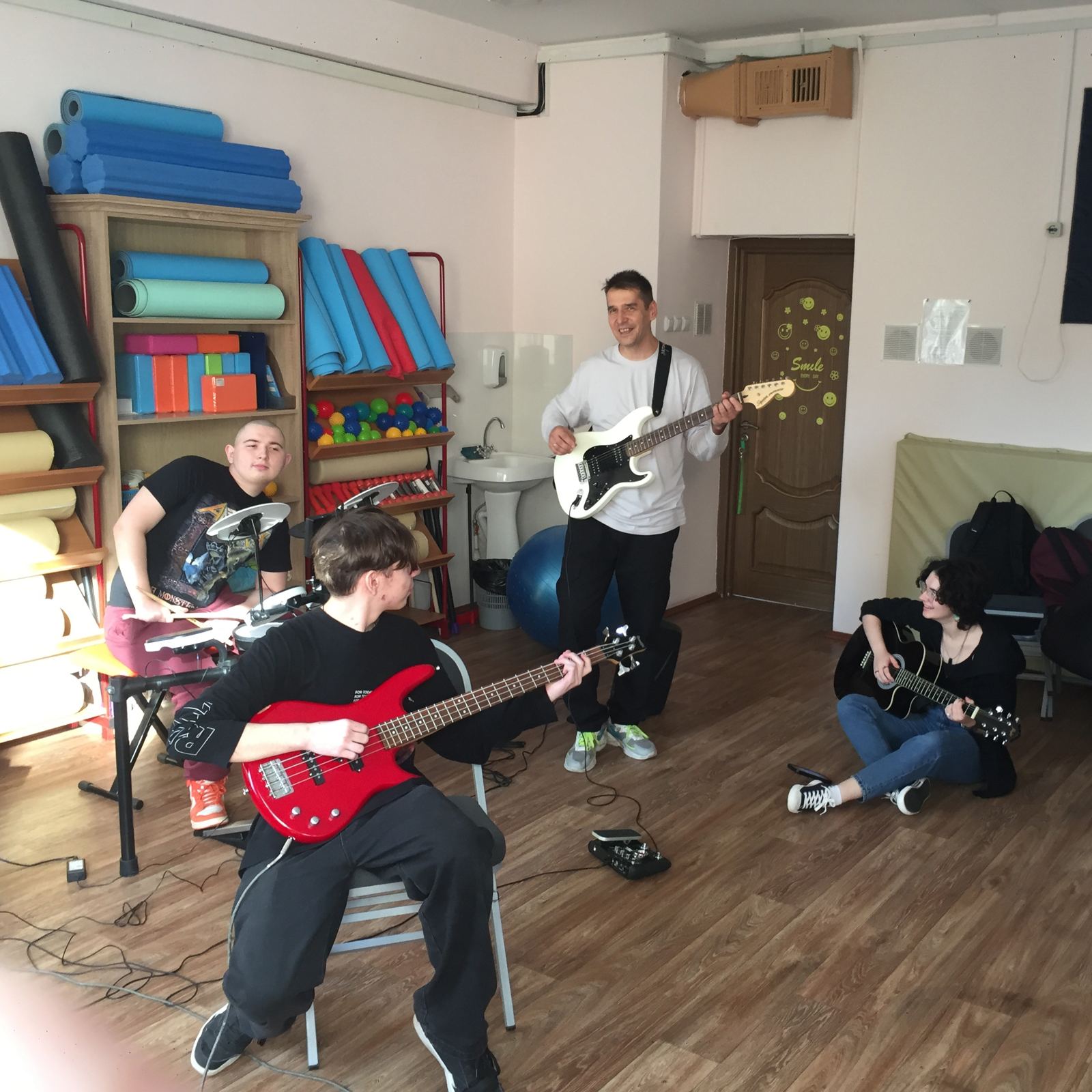 РЕПЕТИЦИЯ