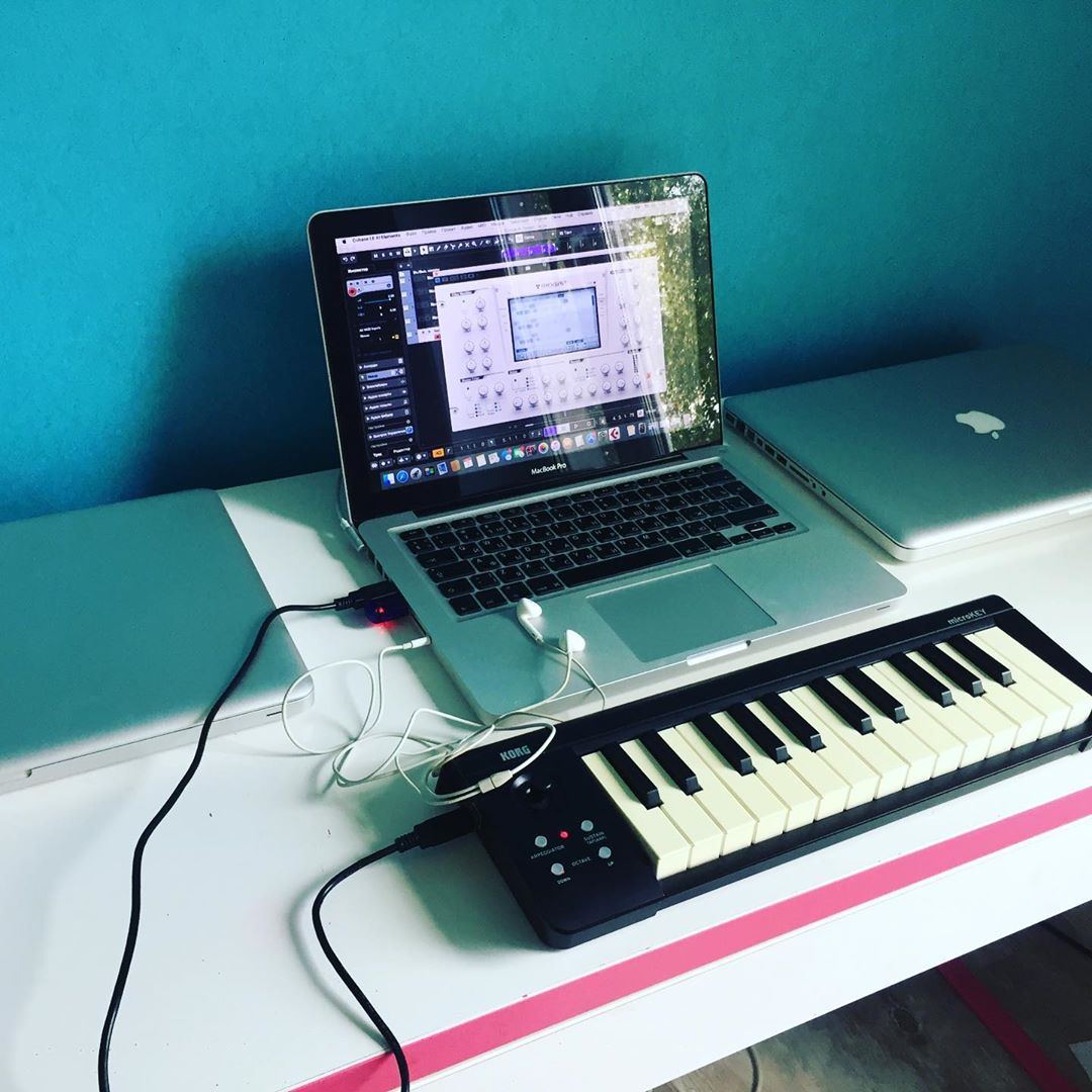KORG microKEY